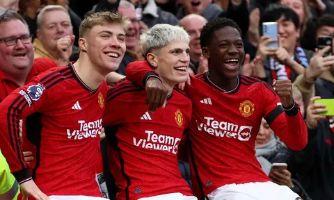 Man Utd coi như có số 9 và 18 mới ở mùa tới