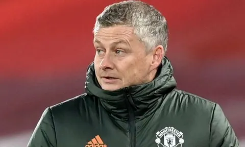 Man Utd còn chờ gì mà không sa thải Solskjaer