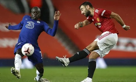 Man Utd còn đua vô địch Premier League? Tuchel nói lời thật lòng