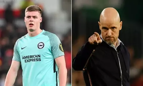 Man Utd cử người trinh sát tài năng 18 tuổi