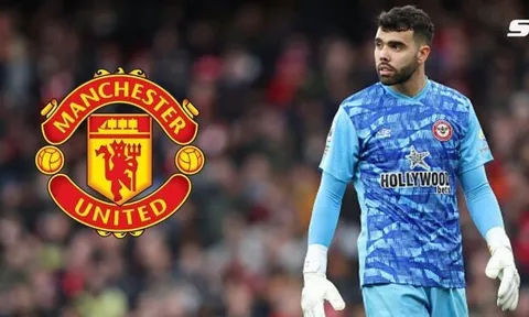 Man Utd đã có người thay De Gea bắt chính ở OTF?