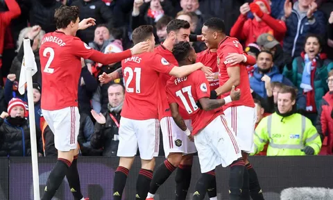 Man Utd đã để mất cầu thủ chống phản công tốt nhất ở OTF