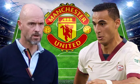 Man Utd đã đúng với El Ghazi
