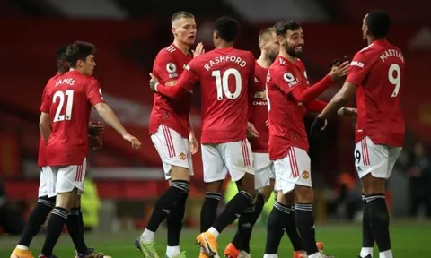 Man Utd đã làm được điều mà Tottenham và Chelsea không thể