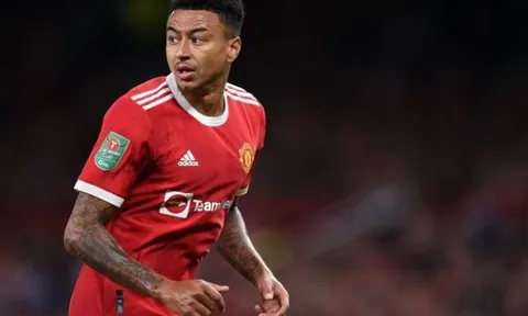 Man Utd đã sẵn có sự thay thế cho Lingard