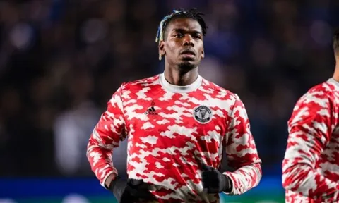 Man Utd đã từng có một Paul Pogba khác