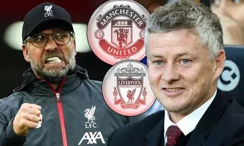 Man Utd đang “âm thầm” giúp Liverpool vô địch