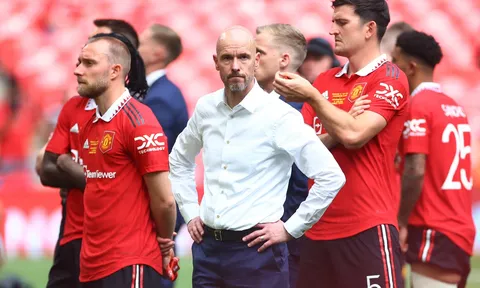 Man Utd đang đứng yên hay tiến lên?