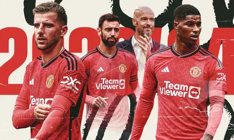 Hàng loạt cú sốc liên tiếp xảy đến ở Old Trafford