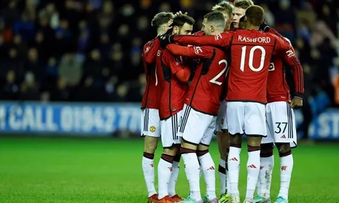 Man Utd đè bẹp nhược tiểu về giá trị đội hình