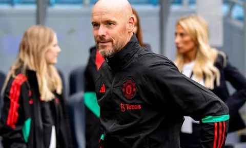 Man Utd đi sau nhưng về trước ở chợ Hè 2023