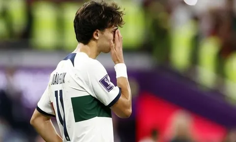 Man Utd không nên "cố chấp" với Joao Felix