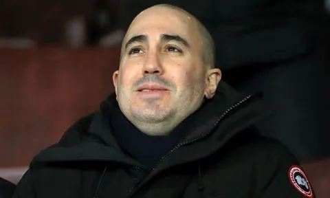 Pep Guardiola: 'Xin chúc mừng Man Utd'