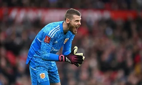 Man Utd hãy cẩn trọng với vụ De Gea