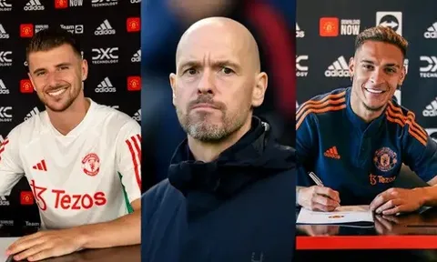 Man Utd là nhà đàm phán tệ nhất