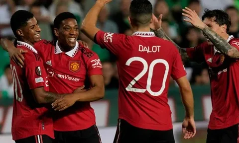 "Man Utd muốn cậu ấy ở lại"