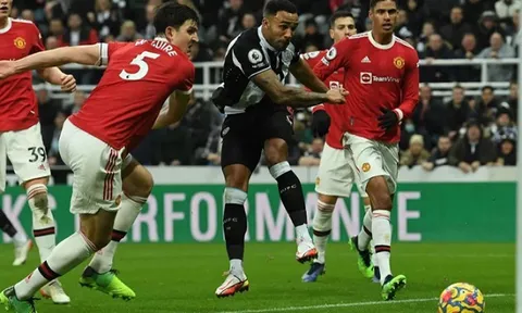 'Newcastle sẽ tiếc vì đã mất 2 điểm trước M.U'