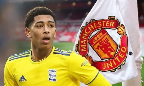 'Man Utd cần cầu thủ đó, một siêu sao tương lai'