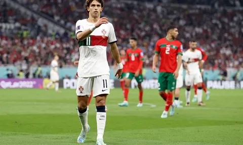Man Utd nhận cú hích Joao Felix