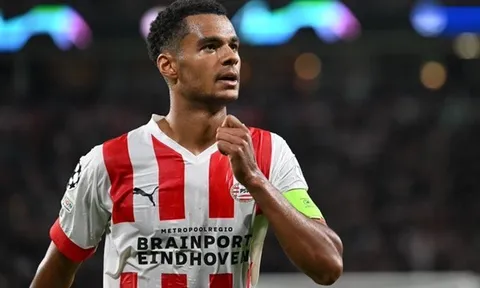 Man Utd nhận điều kiện vụ Gakpo từ đối tác