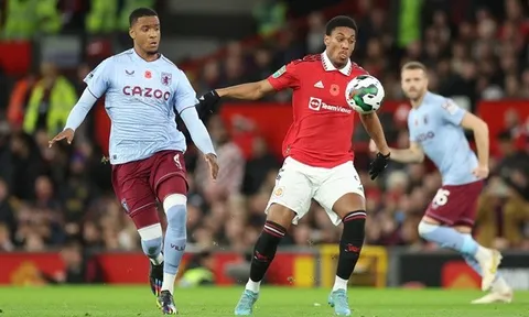 Man Utd nhận thấy điều đặc biệt từ ngôi sao sắc bén nhất đội