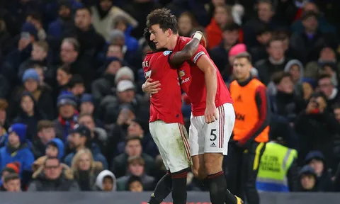 Ten Hag tạo 'cú lừa' gây choáng với Maguire?