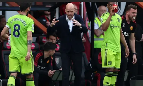 Chấm điểm Man Utd: Điểm 9 duy nhất; Siêu thủ môn