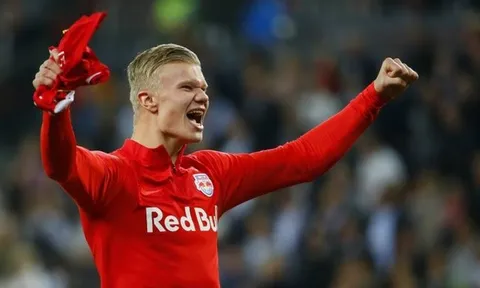 Man Utd chốt ưu đãi quá 'khủng', sớm ngày thâu tóm Haaland
