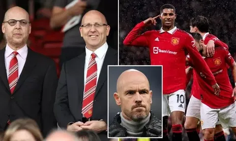 Man Utd hành động khiến giới chủ Qatar và Jim Ratcliffe chưng hửng
