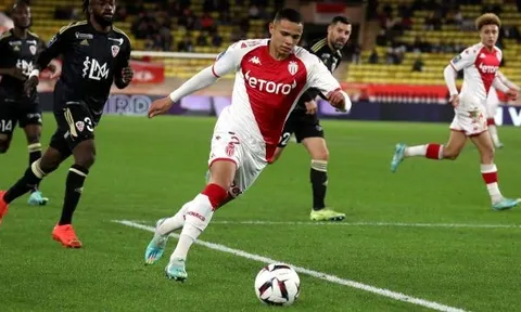 Man Utd quan tâm đến bộ đôi của Monaco