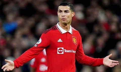 Man Utd quyết làm gắt gao vấn đề của Ronaldo