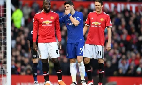 Man Utd quyết tâm tìm đáp án cho câu hỏi "Lukaku - Morata, ai ngon hơn?"