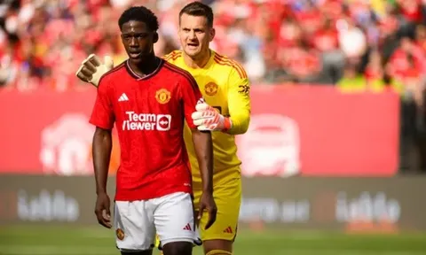 Man Utd ra ngay quyết định cho Man City vụ Mainoo
