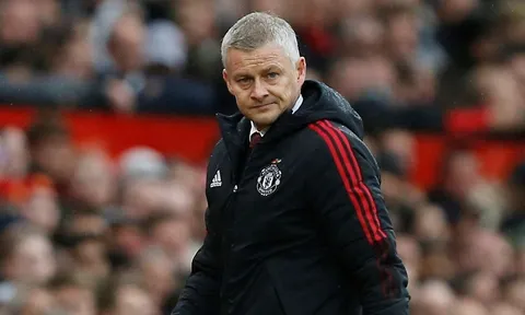 'Man Utd sa thải Solskjaer chỉ là vấn đề thời gian'