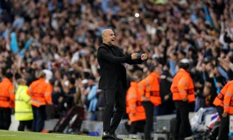 Man Utd sắp có một chữ ký khiến Pep ngả mũ