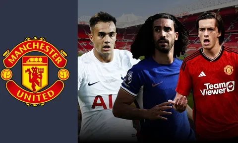 XONG! Man Utd hoàn tất kiểm tra y tế tân binh tiếp theo