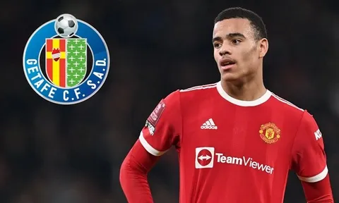 Man Utd thanh toán hóa đơn đắt đỏ cho Greenwood