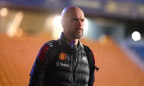 Man Utd tiếp tục không thắng ở trận giao hữu thứ 3