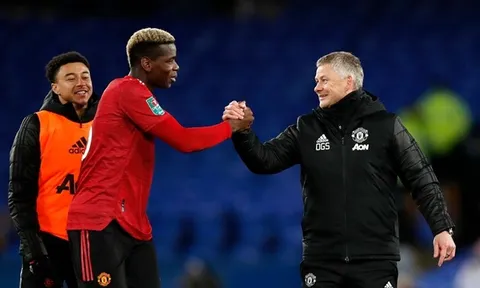 Man Utd tìm ra cái tên đủ tự tin để thay thế Pogba
