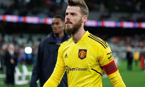 Man Utd tìm ra chữ ký hoàn hảo thay De Gea
