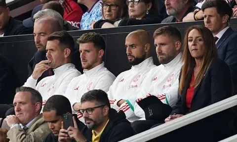 Man Utd tìm thấy chiến binh quả cảm mới, Luke Shaw hãy dè chừng