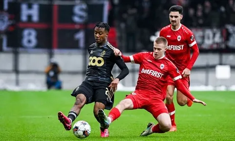 Man Utd tìm thấy "máy quét" lý tưởng thay Casemiro