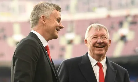 Man Utd tống khứ kỳ vọng của Sir Alex và thực hiện kế hoạch của Solskjaer