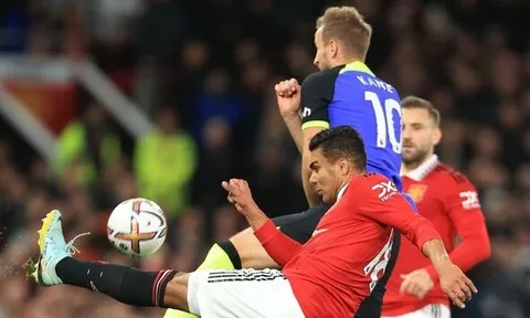 Ten Hag được khuyên thực hiện vụ Casemiro thứ 2 cho Man Utd