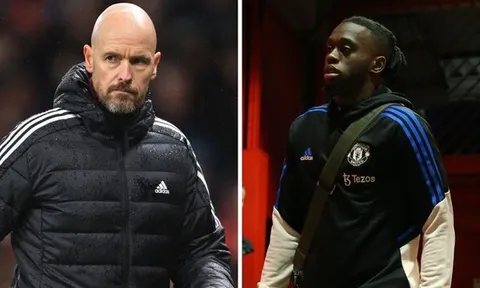 Wan-Bissaka hồi sinh rực rỡ, M.U lập tức có quyết định chuyển nhượng
