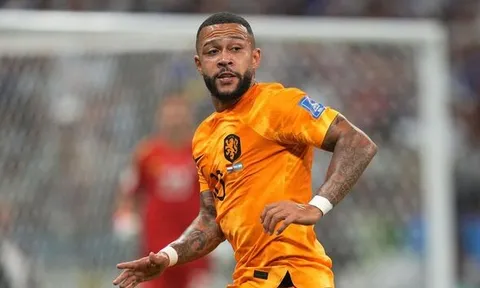 "Depay giống như Messi của chúng tôi"
