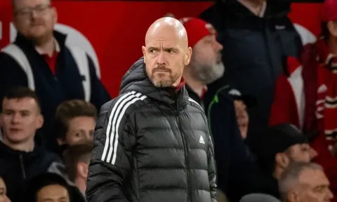 Mục tiêu chuyển nhượng mới của Man Utd xuất hiện