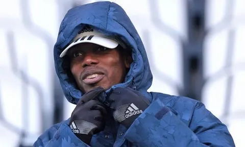 Ten Hag tàn nhẫn với Paul Pogba