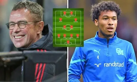 Xác nhận! Coi như tân binh đầu tiên của Man Utd lộ diện