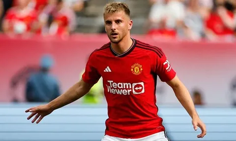 Man Utd trước thềm đấu Brentford: Chờ Mount; Tránh kỷ lục buồn